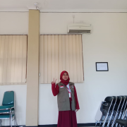 Photo of Sindy Rosa Darmaningrum