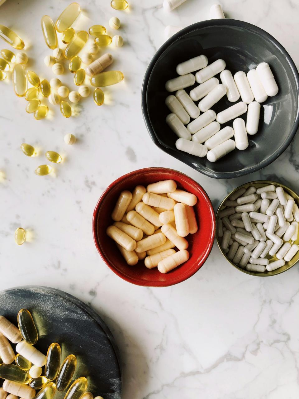 Supplements: Boosting Health Beyond Your Daily Diet