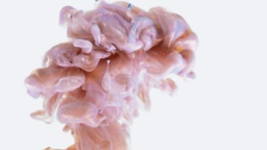 beige liquid illustration