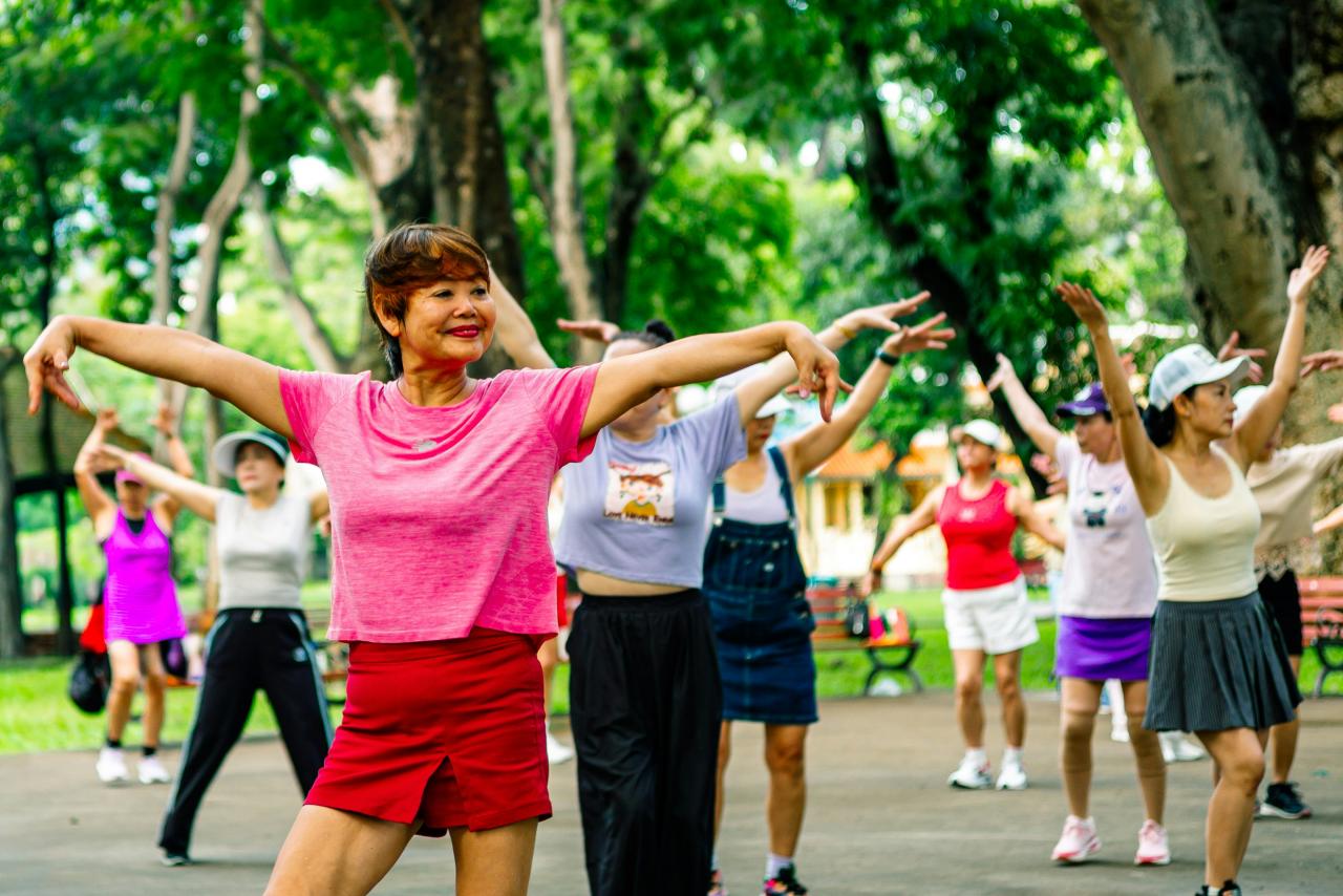 Modern Solutions for Community Wellness Systems