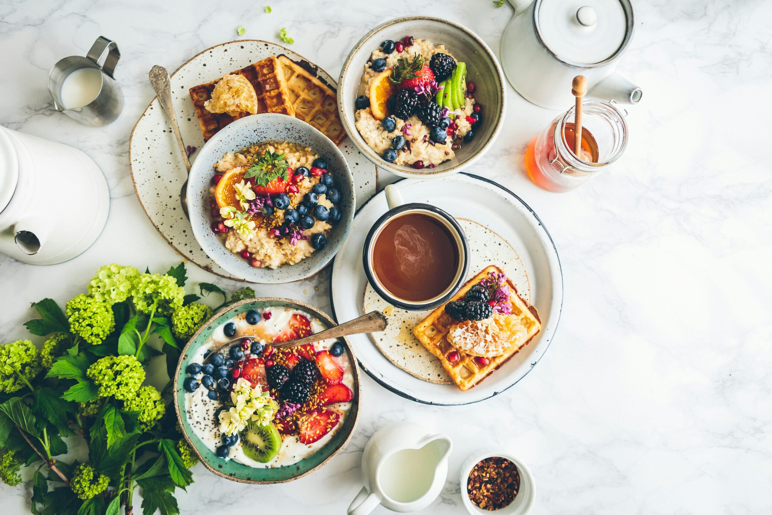Eat Better To Boost Your Energy